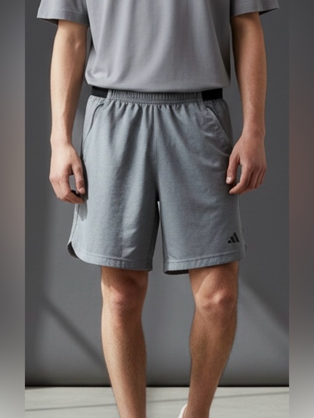 ADIDAS Men's Axis Woven 5” Training Shorts